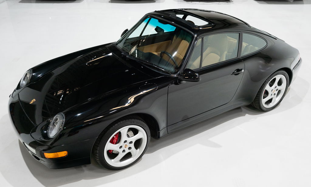 Porsche 993 Carrera S