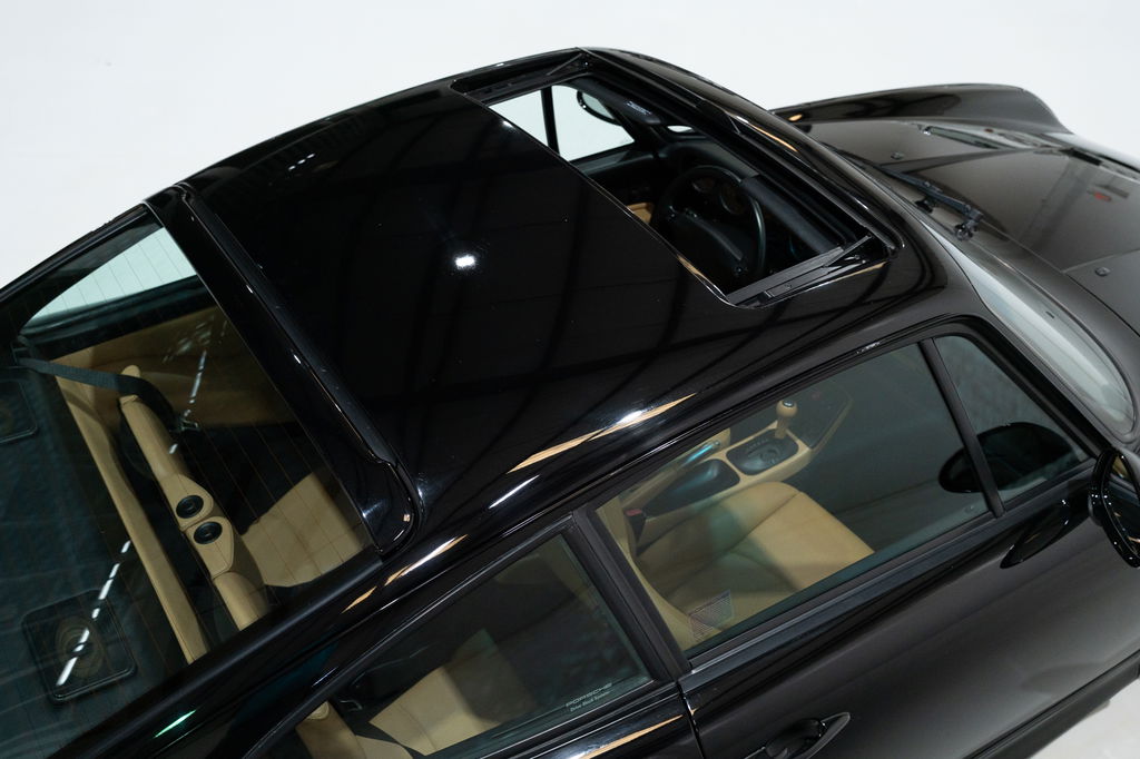 Porsche 993 Carrera S