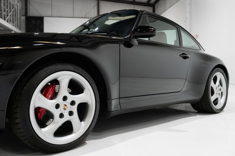 Porsche 993 Carrera S