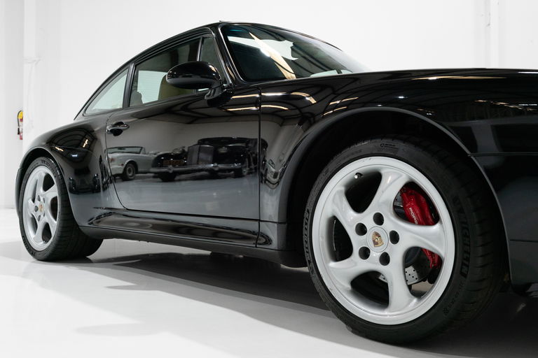 Porsche 993 Carrera S