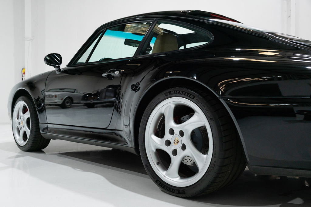 Porsche 993 Carrera S