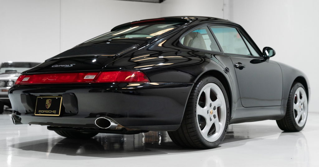 Porsche 993 Carrera S