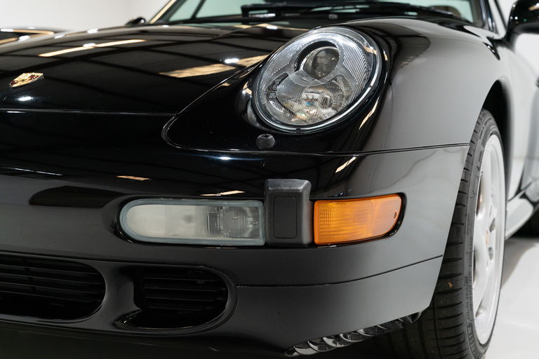 Porsche 993 Carrera S