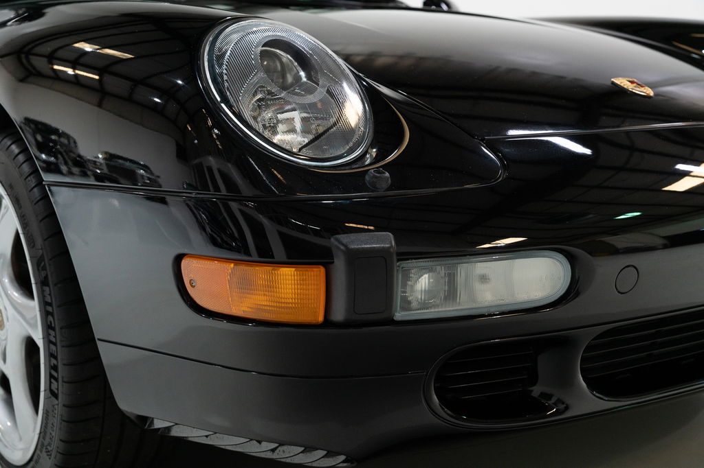 Porsche 993 Carrera S