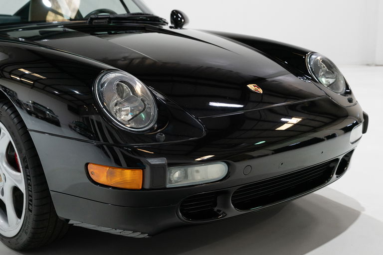Porsche 993 Carrera S
