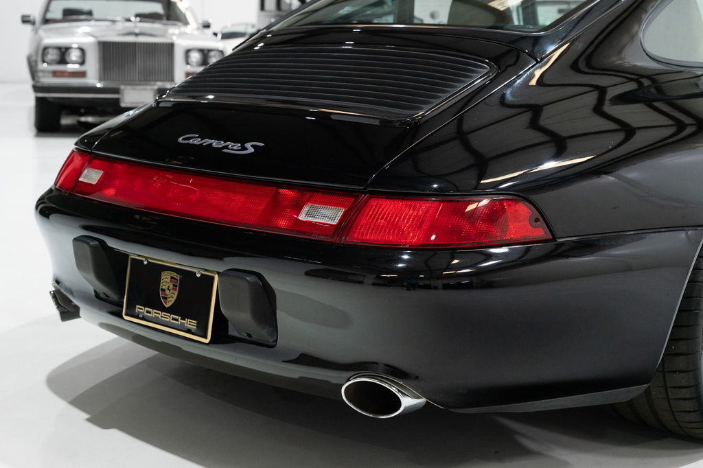Porsche 993 Carrera S