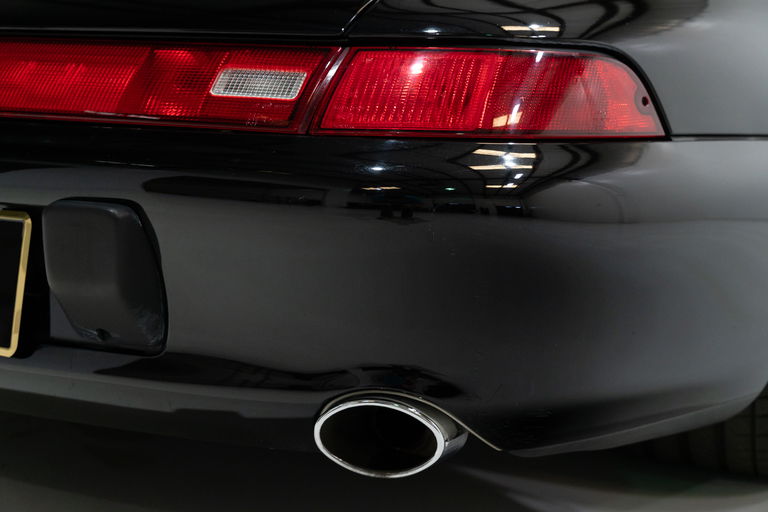 Porsche 993 Carrera S