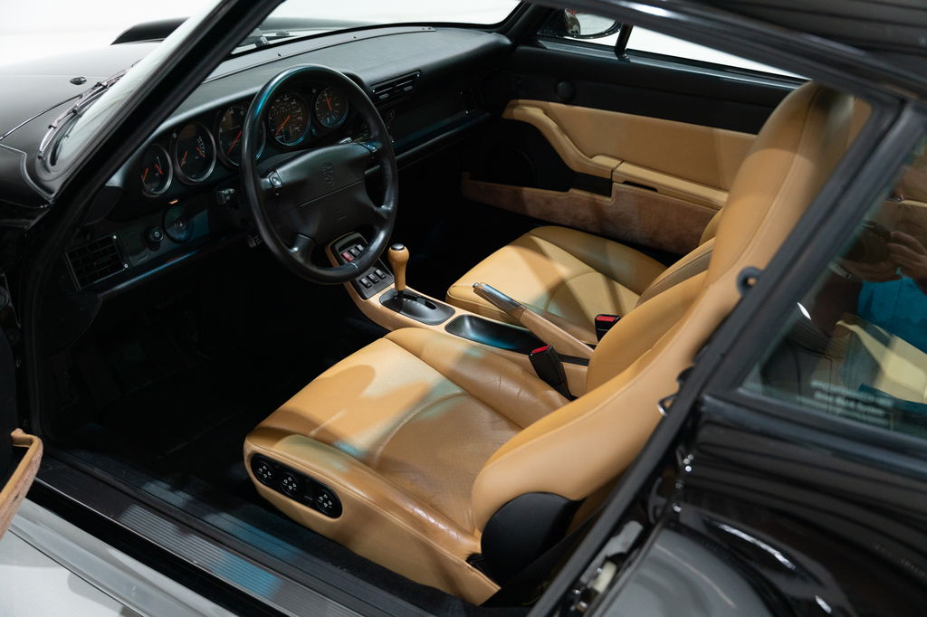 Porsche 993 Carrera S