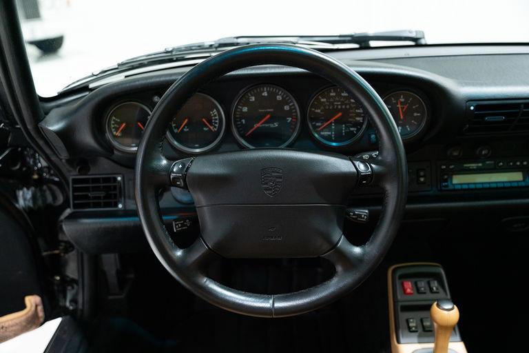 Porsche 993 Carrera S