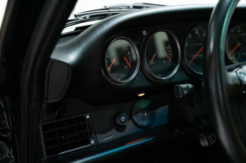 Porsche 993 Carrera S