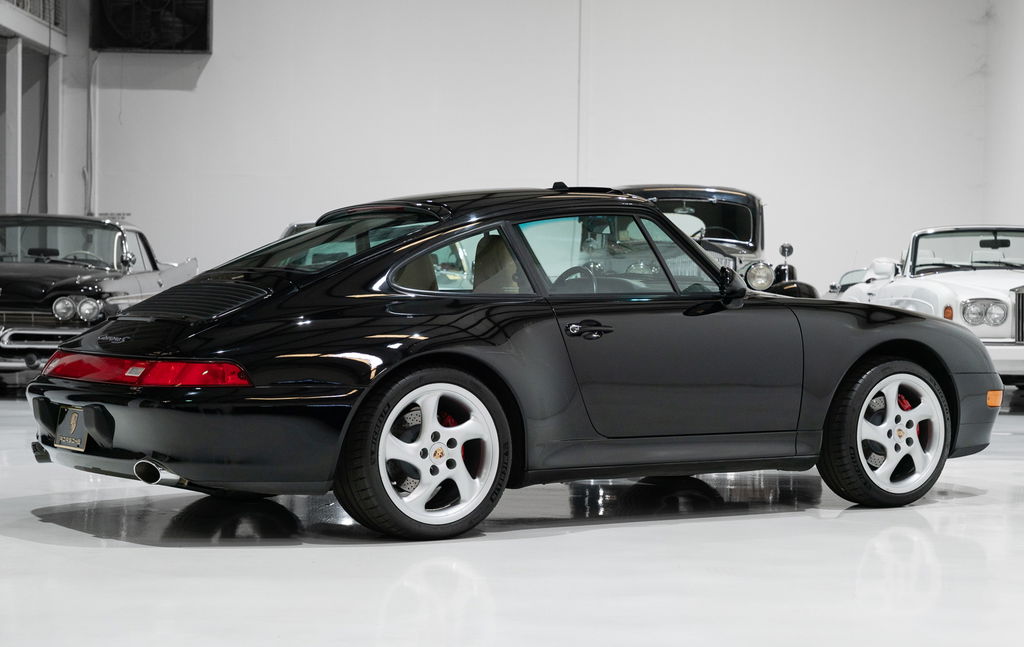 Porsche 993 Carrera S