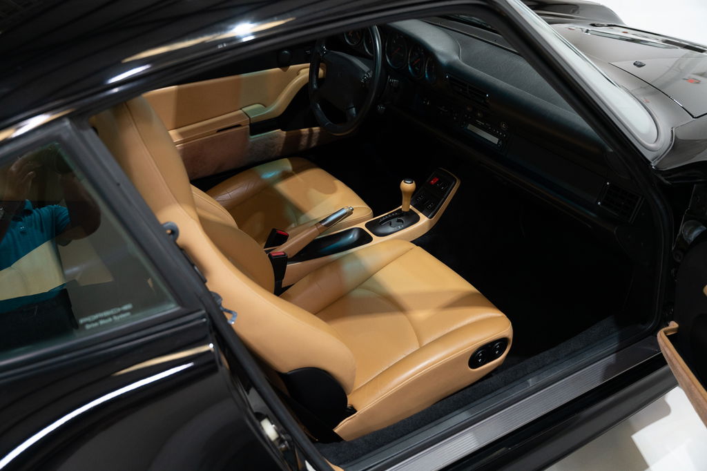 Porsche 993 Carrera S