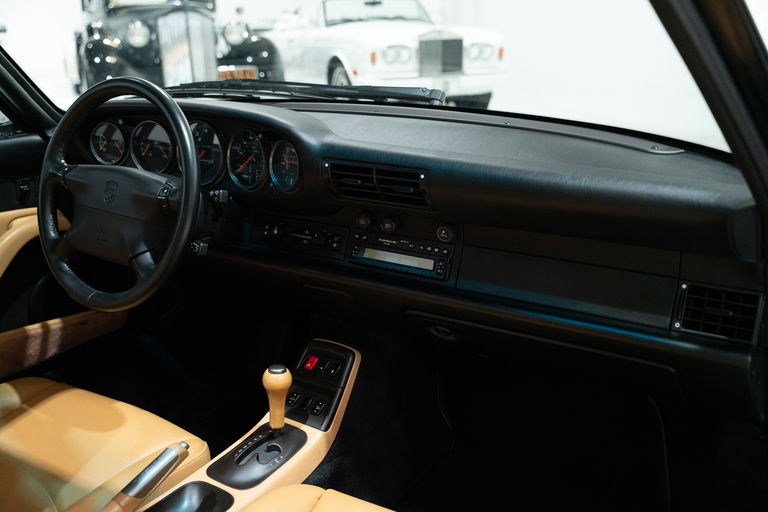 Porsche 993 Carrera S
