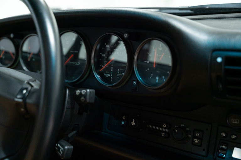 Porsche 993 Carrera S