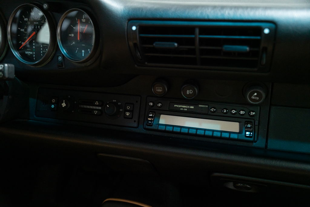 Porsche 993 Carrera S