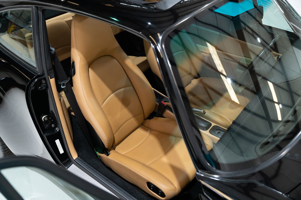 Porsche 993 Carrera S