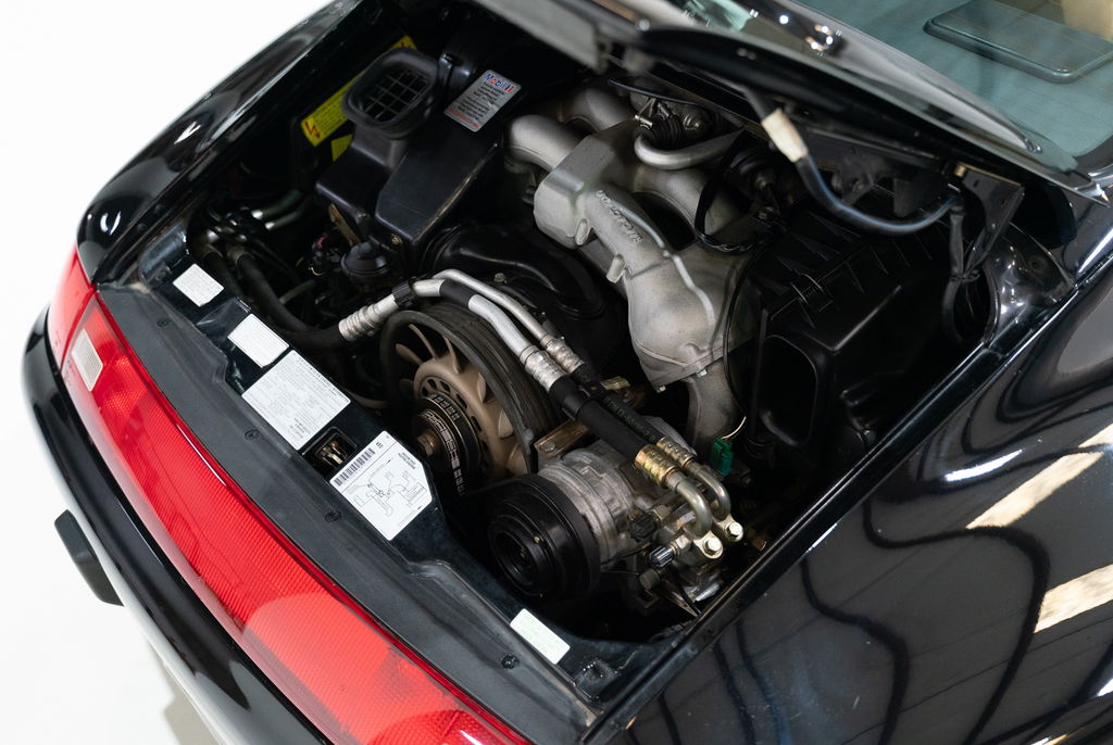 Porsche 993 Carrera S