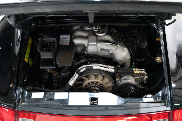 Porsche 993 Carrera S