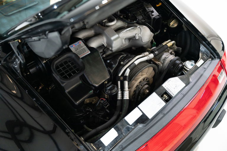 Porsche 993 Carrera S