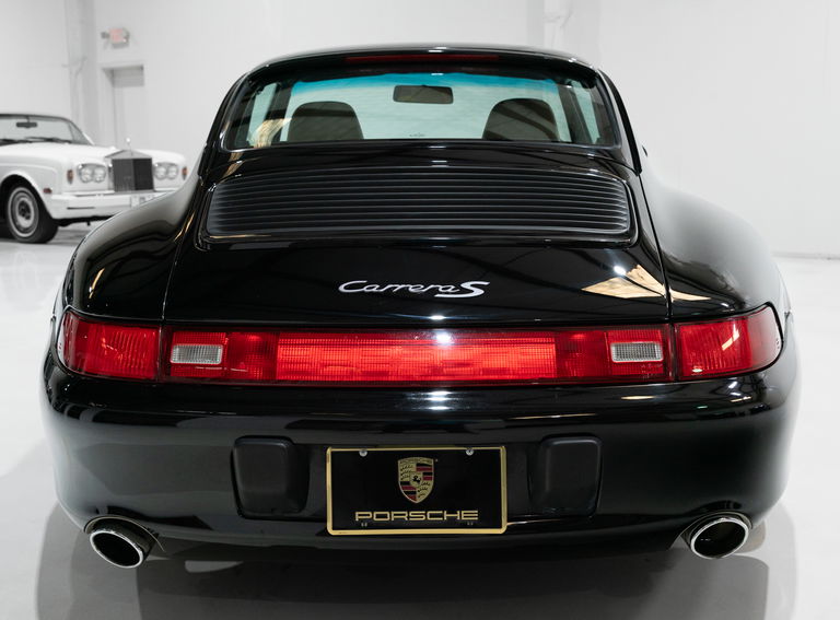 Porsche 993 Carrera S