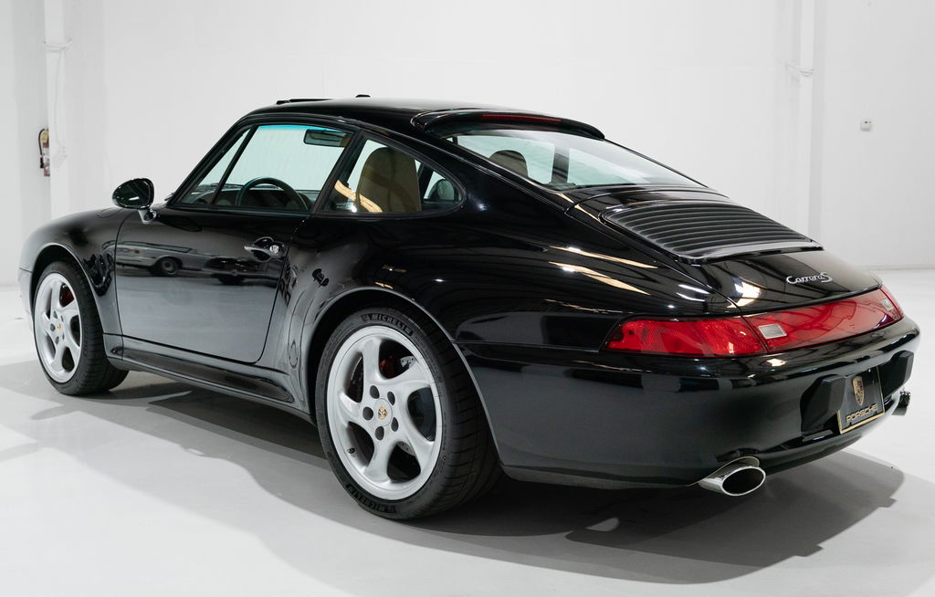 Porsche 993 Carrera S