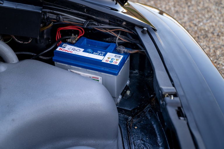 Porsche 911 S (G-Modell)