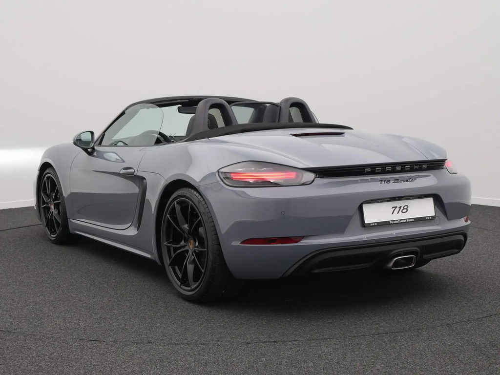 Porsche 718 Boxster