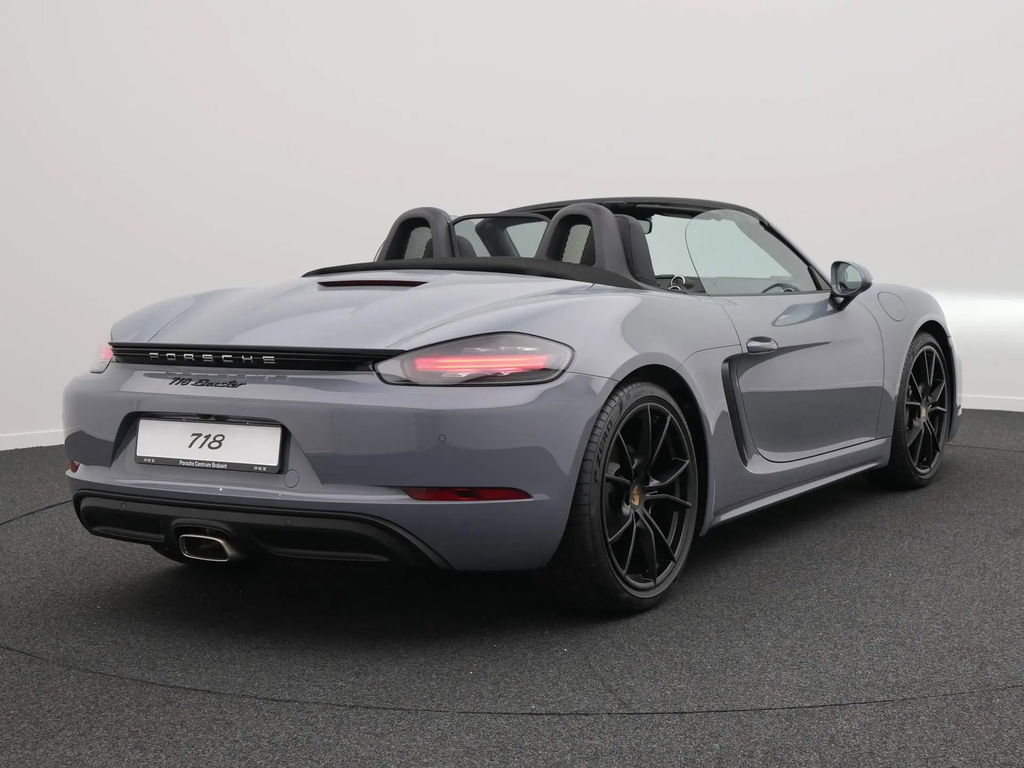 Porsche 718 Boxster