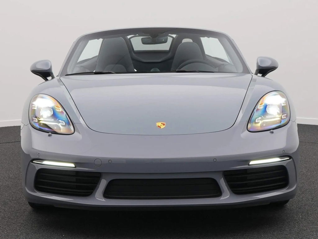 Porsche 718 Boxster