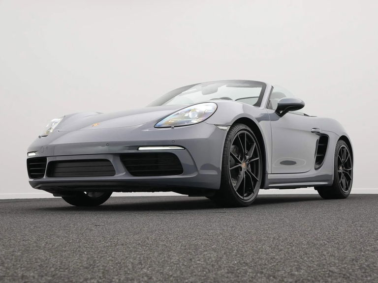 Porsche 718 Boxster
