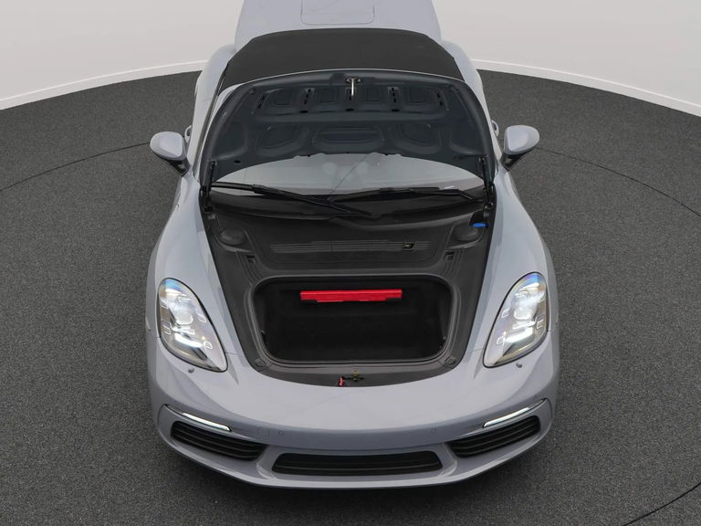 Porsche 718 Boxster