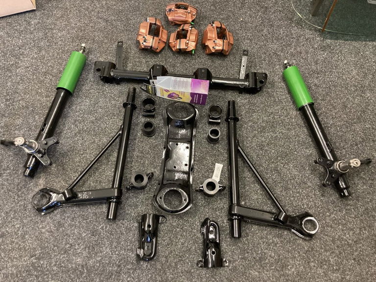 Porsche 911 S (G-Modell)