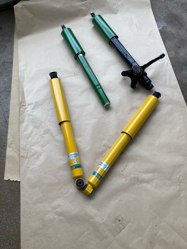 Porsche 911 S (G-Modell)