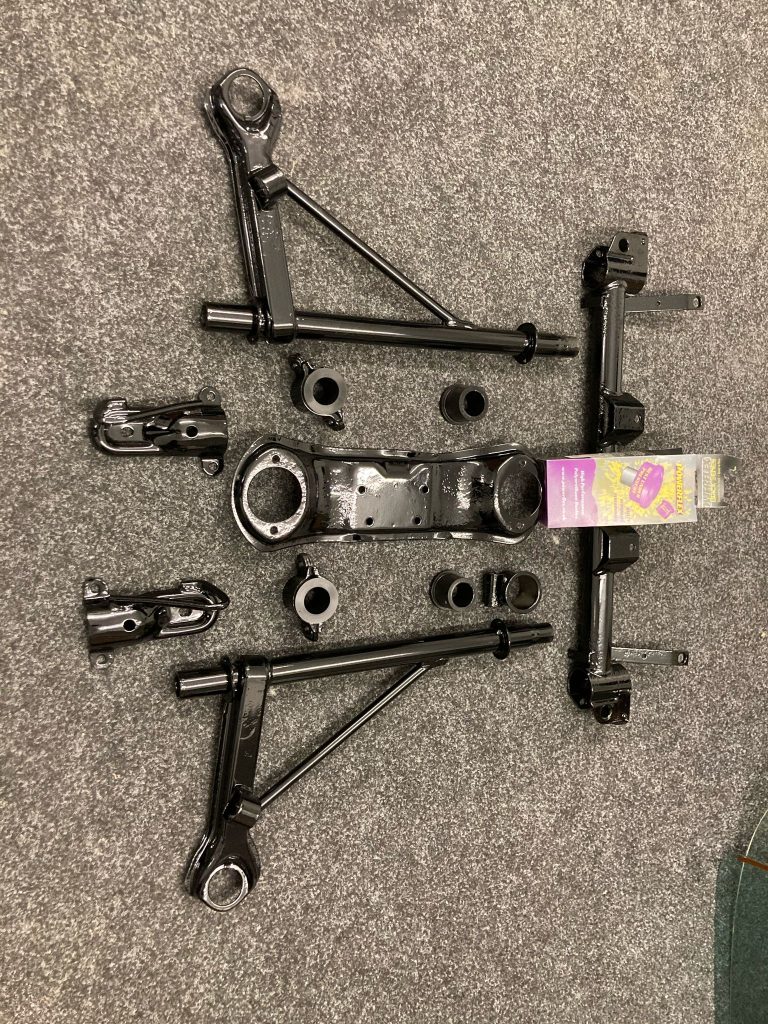 Porsche 911 S (G-Modell)