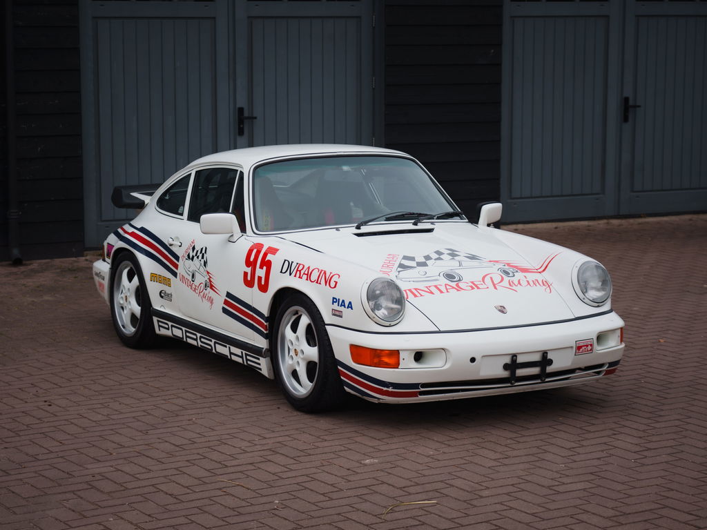 Porsche 911 Modified