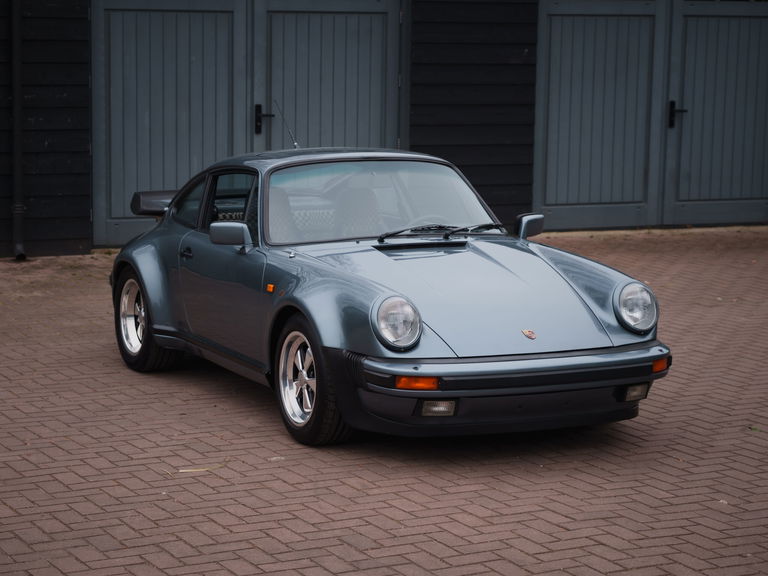 Porsche 911 SC
