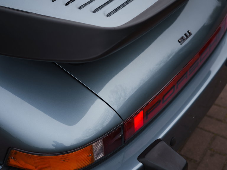 Porsche 911 SC