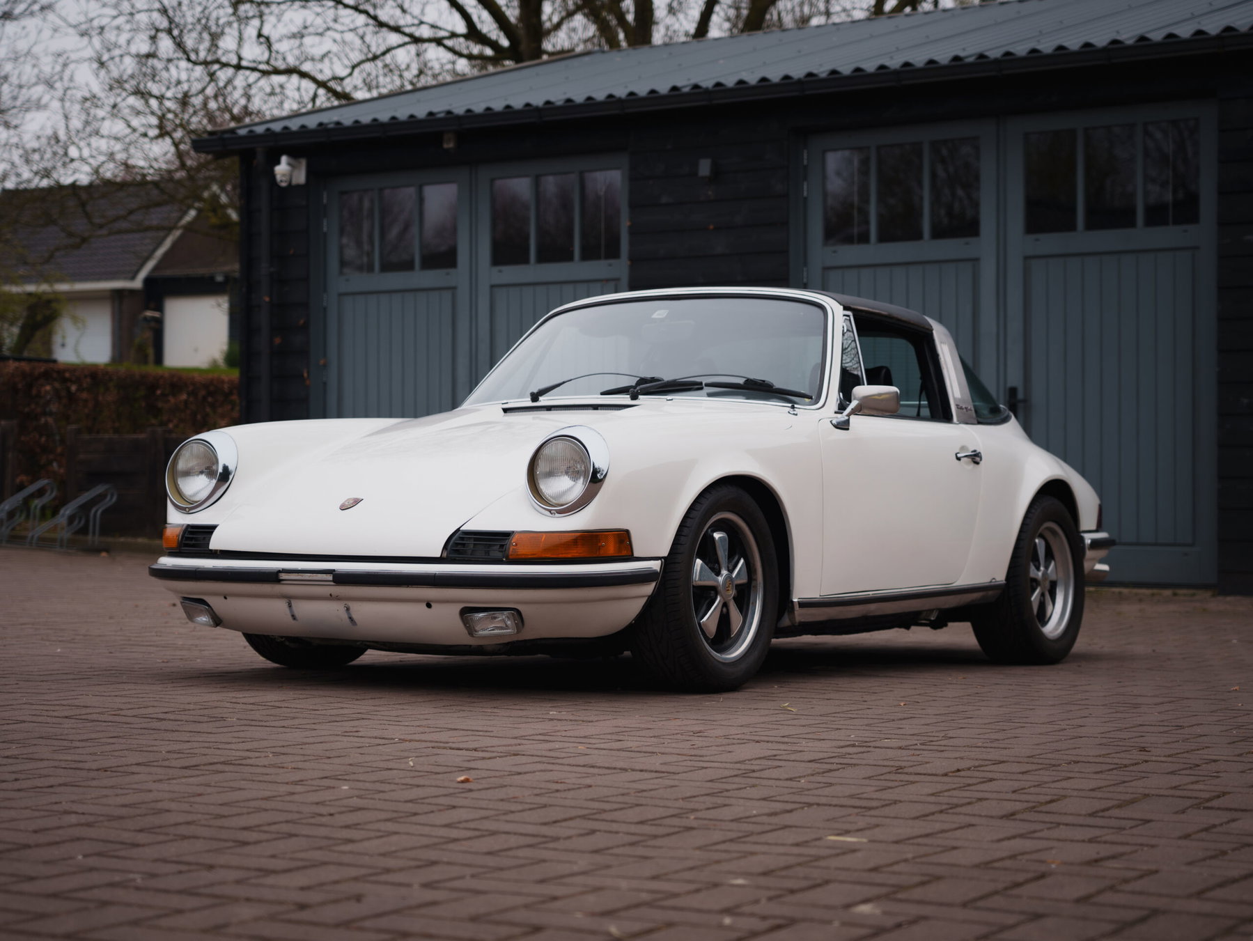 Porsche 911 T (US) 1973 - elferspot.com - Marketplace for Porsche