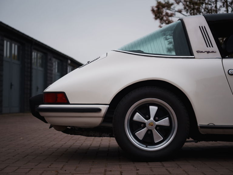 Porsche 911 T (US)