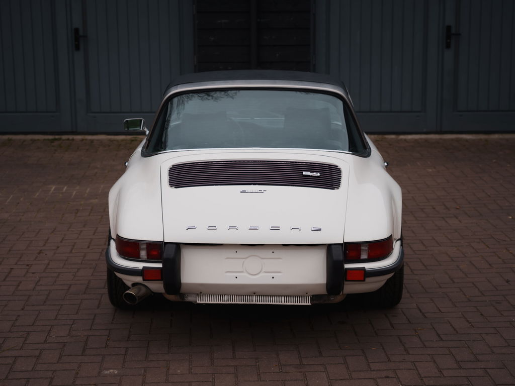 Porsche 911 T (US)