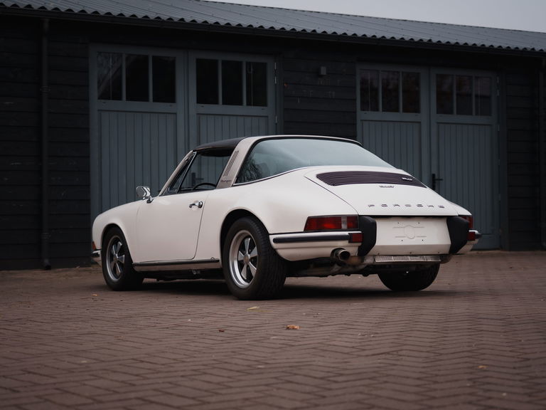 Porsche 911 T (US)