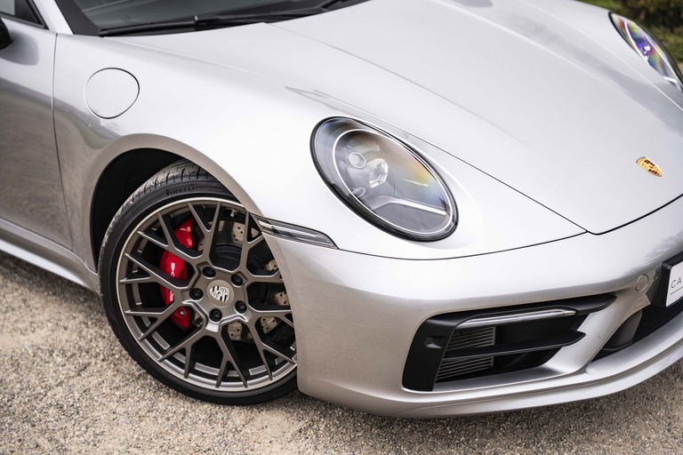 Porsche 992 Carrera S