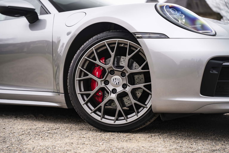 Porsche 992 Carrera S