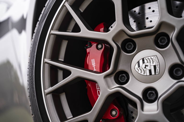 Porsche 992 Carrera S