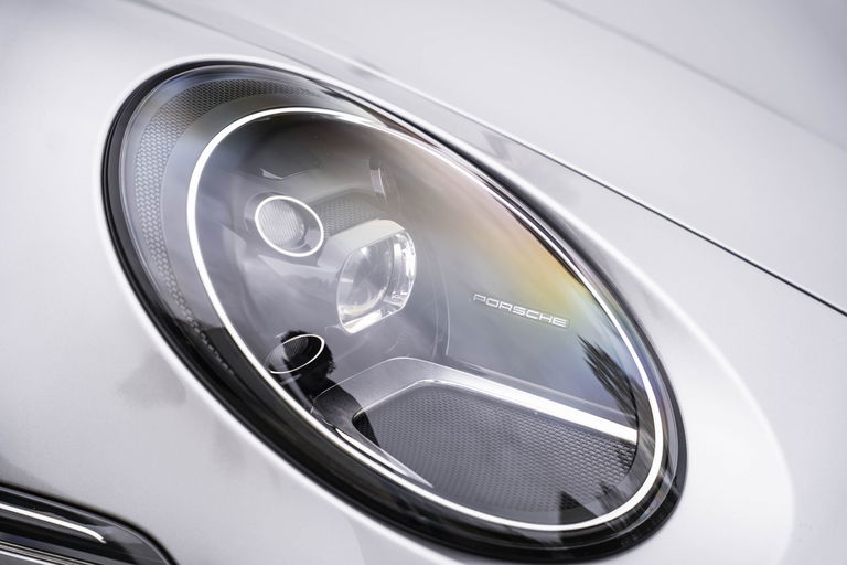 Porsche 992 Carrera S