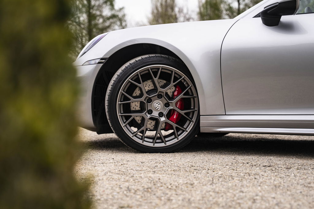 Porsche 992 Carrera S