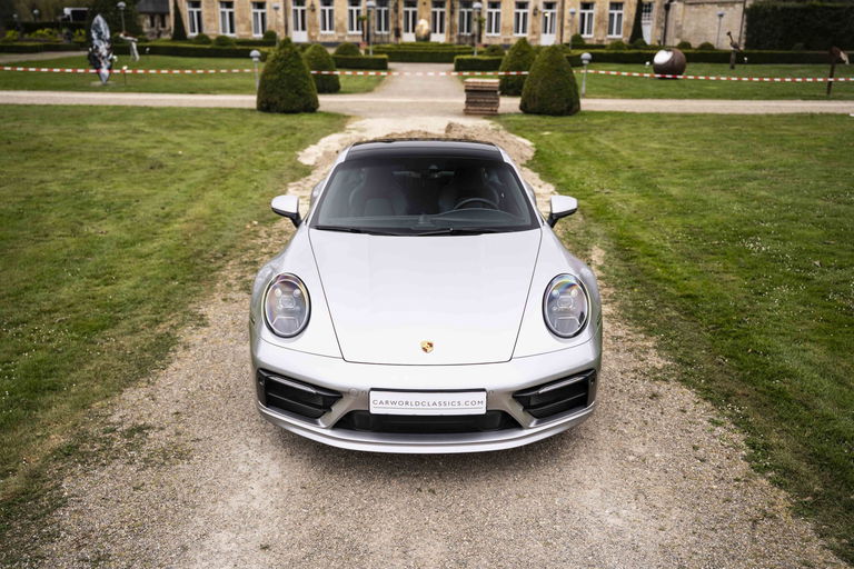 Porsche 992 Carrera S