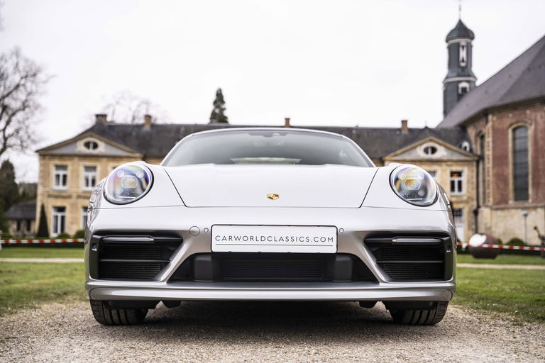 Porsche 992 Carrera S