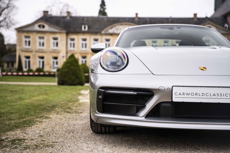 Porsche 992 Carrera S
