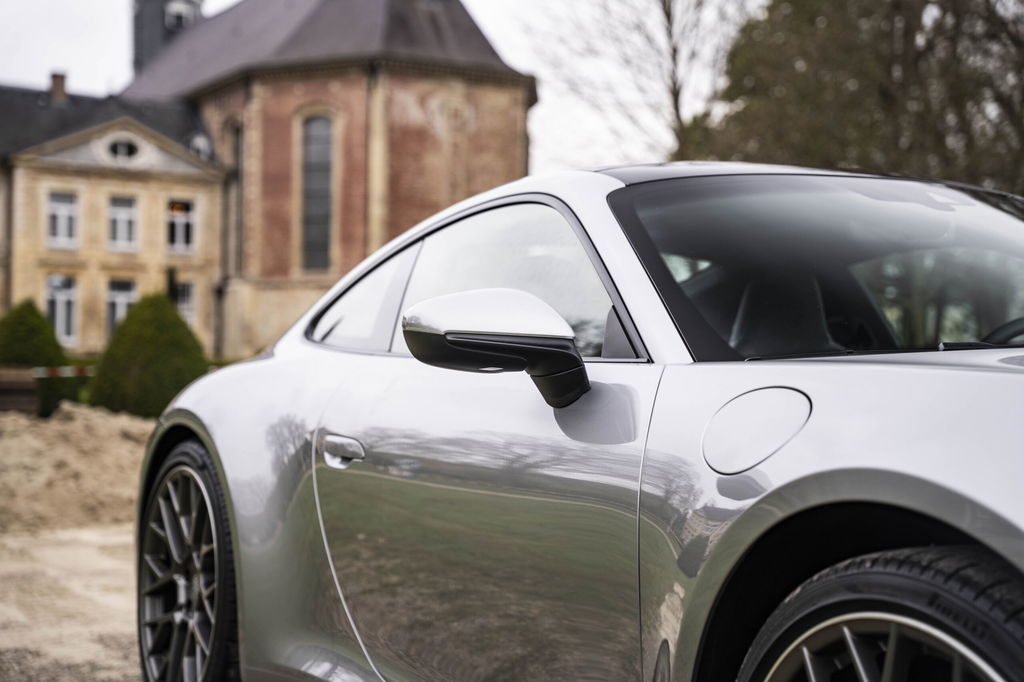 Porsche 992 Carrera S